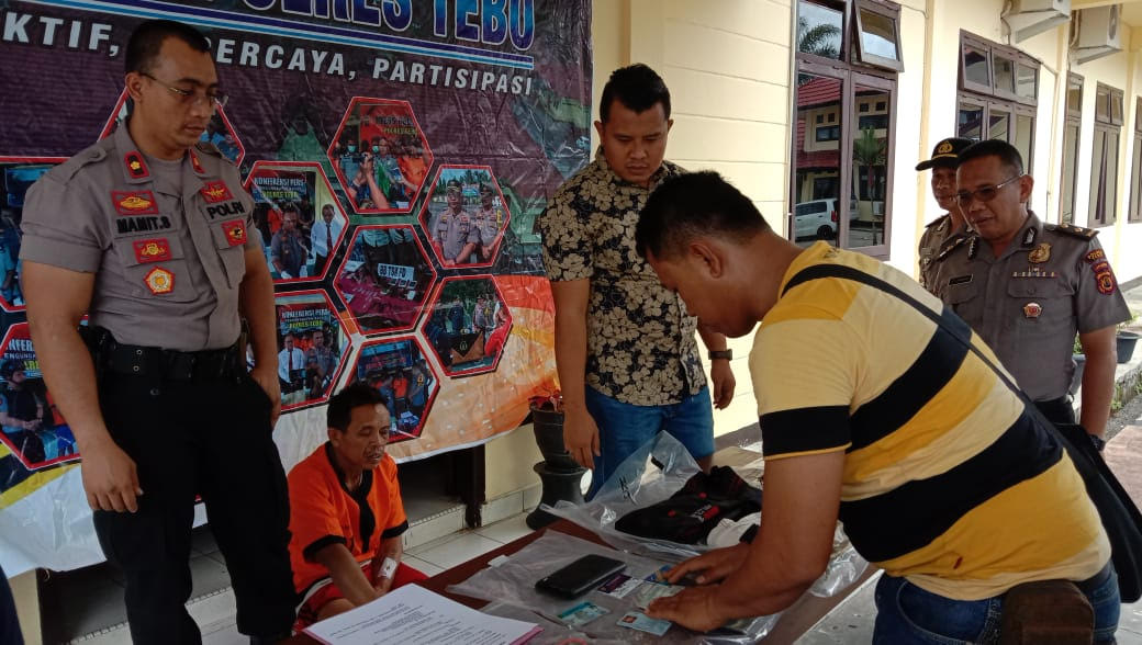 Menit-menit Sebelum Janda 'Y' Dibunuh Lalu Disetubuhi, sempat Makan Mi dengan Rusdi Lebih Dulu