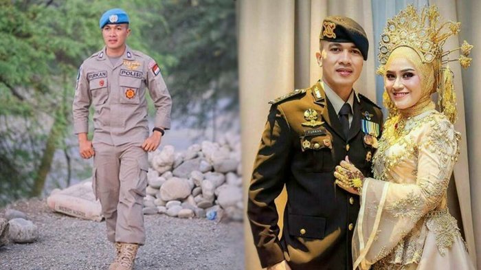 Tangis Netizen Baca Curhatan Gadis Baru Dinikahi Ajudan Kapolda, Suami Meninggal Hendak Salat