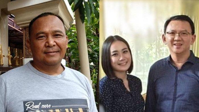 Ayah Bripda Puput Blak-blakan Soal Ahok di Matanya, Sampai Merestui Anaknya Dinikahi BTP