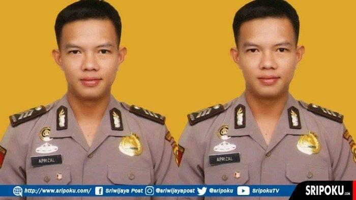 Kejar Gerombolan Perampok, Lepaskan Tembakan Peringatan, Bripka Afrizal Tewas Diberondong