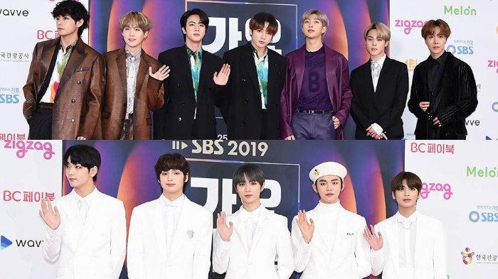SEDANG BERLANGSUNG! Link Live Streaming KBS Song Festival 2019, Ada BTS, GOT7, Red Velvet, dan Twice