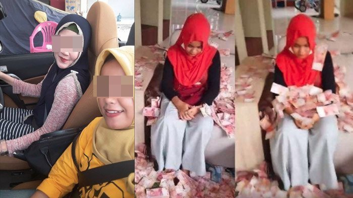 Ingat Bu Ovie, Pak Dendy dan Nylla Nyllala? Ini Kabar Terbaru Usai Heboh Video Lempar Uang