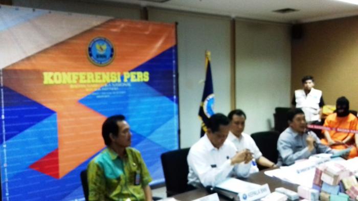 Wow, BNN Ungkap Transaksi Bisnis Narkotika Rp 2,7 Triliun Jaringan Pony Tjandra
