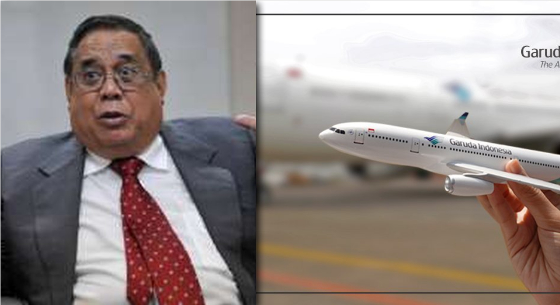 Bukan Ari Askhara, Ditangan Pria Ini Garuda Bangkit dari Keterpurukan, Minta 6 Jam Sehari Bekerja