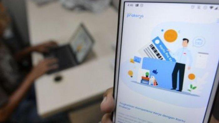 Bagi yang Berminat, 26 Mei 2020 Pendaftaran Kartu Prakerja Gelombang 4 Dibuka