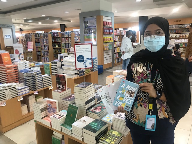 Ada Potongan Harga Rp 36 Ribu Untuk Setiap Buku-Buku Elex Media Komputindo di Gramedia Jambi