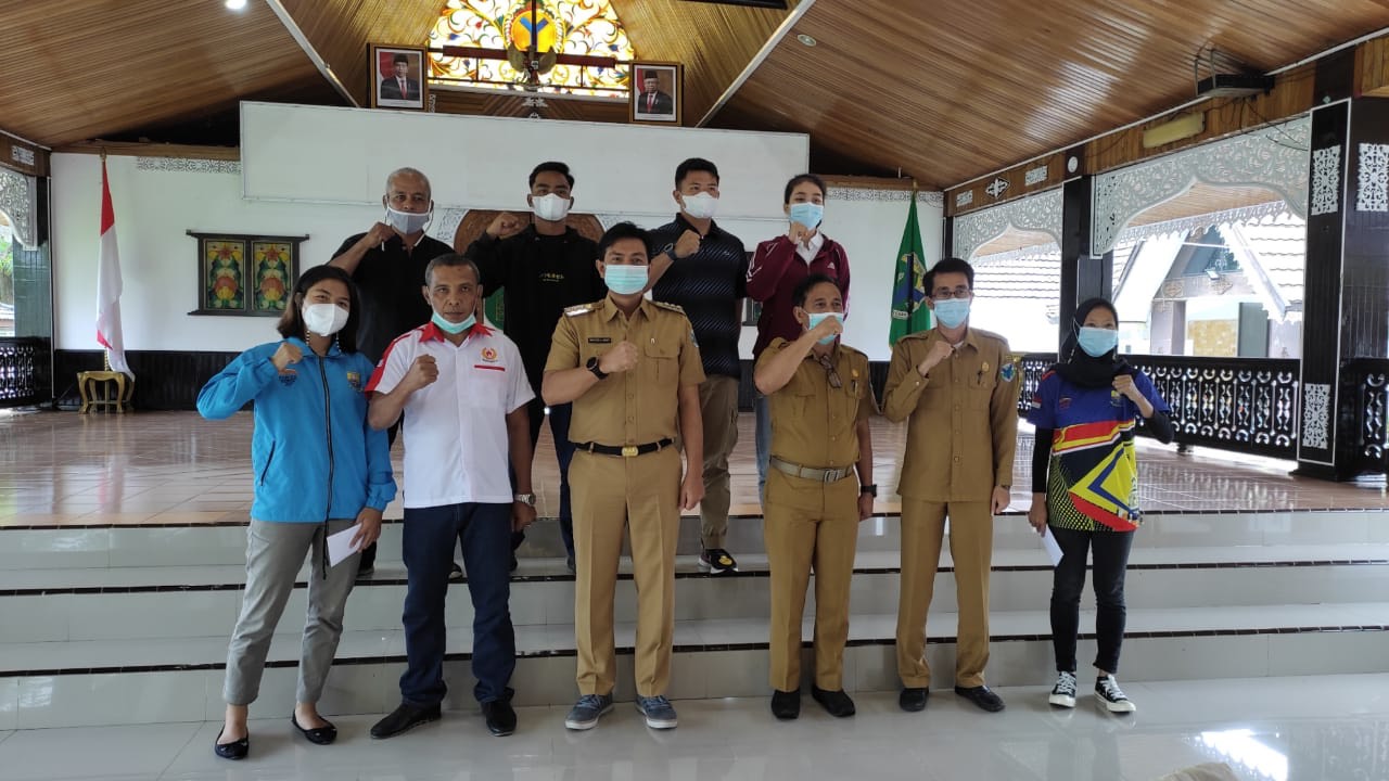 Jelang PON Papua Persiapan Atlet Dimatangkan, Batanghari Siapkan Skema Bagi Atlet yang Pensiun