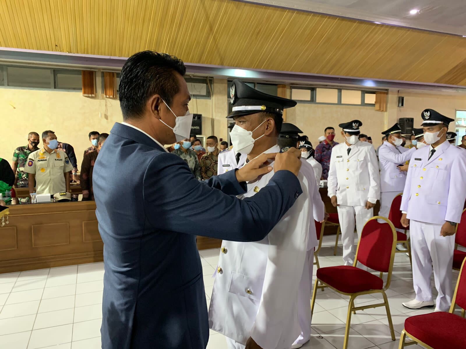 Kades Terpilih Banyak Berhentikan Perangkat Desa, Pemkab Batanghari Keluarkan Perbup