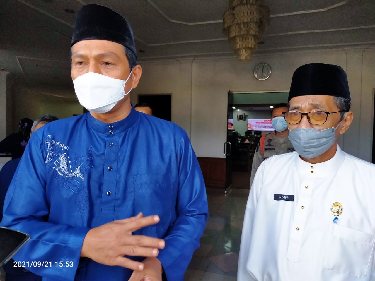 Bupati Fadhil Kirim Alat Berat Pasca Ledakan Sumur Minyak Ilegal di Batanghari