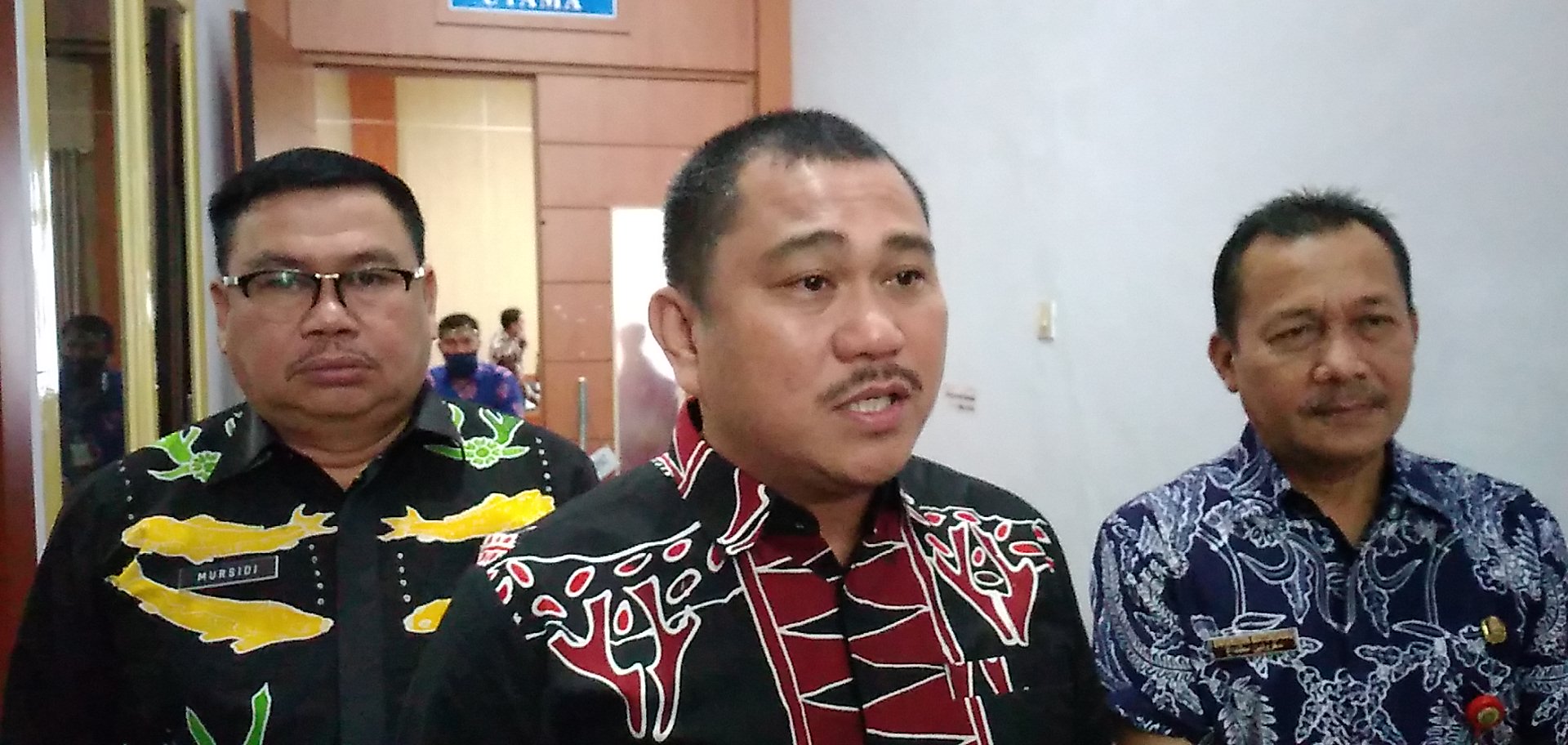 Mashuri Tegaskan Tak Akan Beri Izin Cuti ASN Saat Nataru