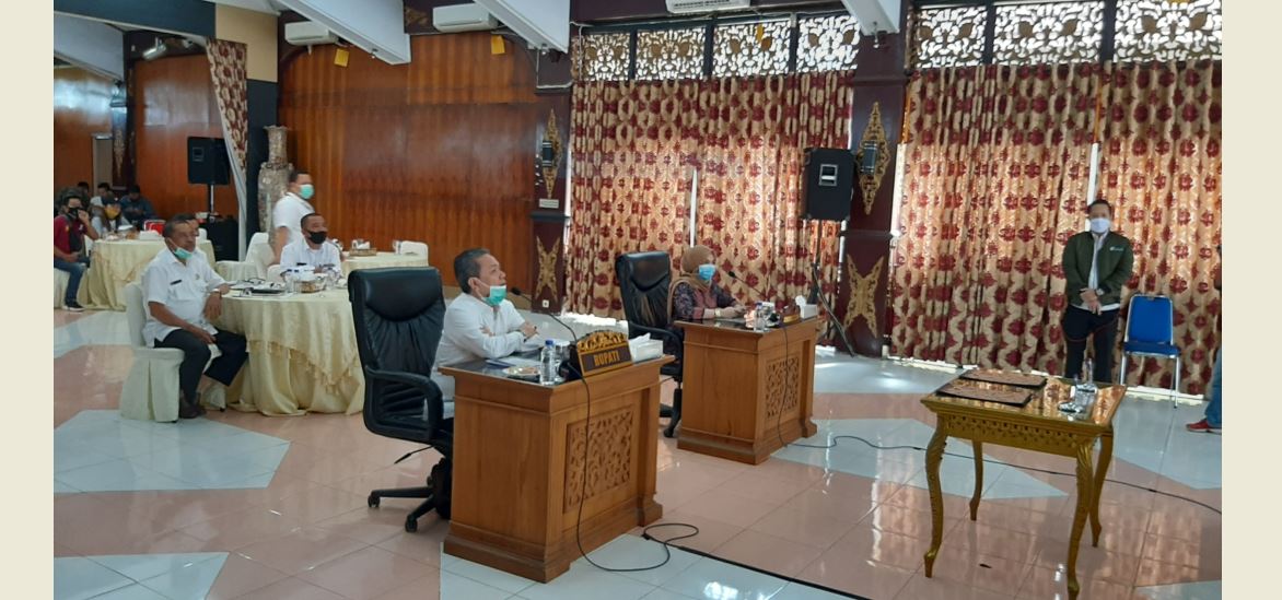 Batanghari Dapat Opini WTP dari BPK, Ternyata Begini Kondisinya