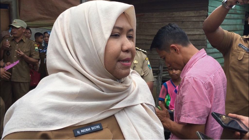 Beberapa Titik di Muarojambi Ini Bakal Jadi Kawasan Bebas Rokok, Aturan Sudah Ada