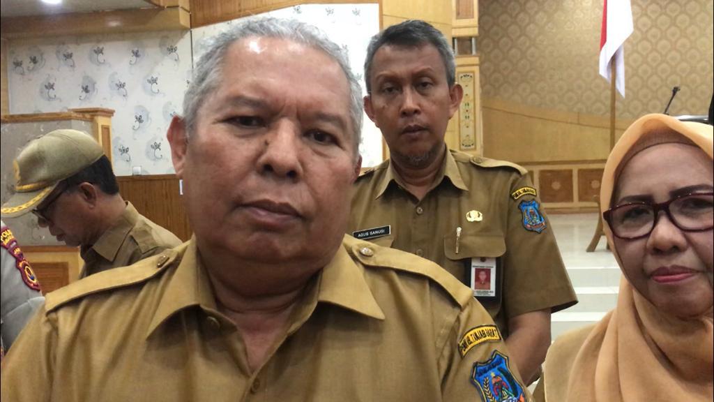 BREAKING NEWS Bupati Tanjabbar Tidak Liburkan Siswa, ASN tetap Masuk dan Apel