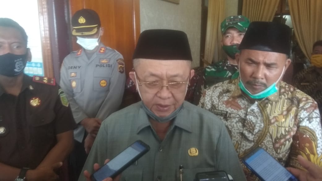 Kampung Bebas Narkoba di Sarolangun Akan Dicanangkan Serempak Lomba Desa Tangguh