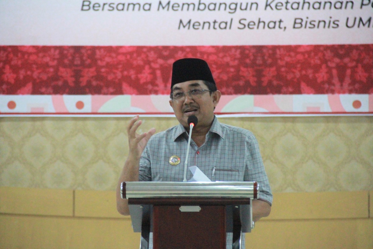 Pandemi Covid-19 Sebagai Ujian Kita Dalam Menjalankan Ibadah Puasa oleh Ustadz Anwar Sadat