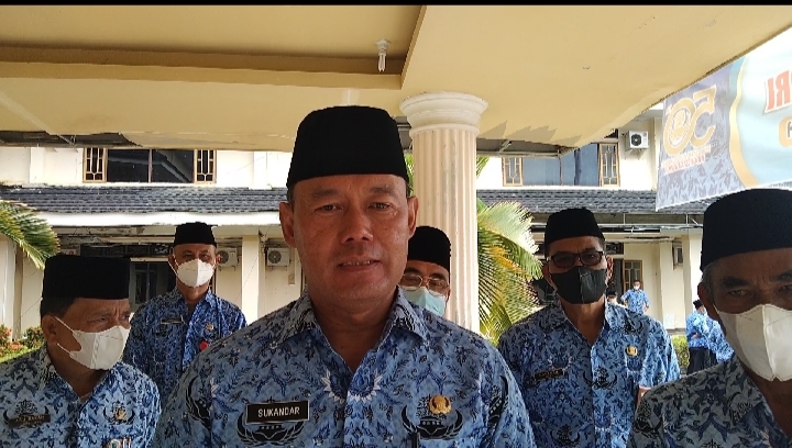 Tidak Ada Mudik Saat Natal dan Tahun Baru, Bupati Tebo Sukandar: Sekda Tolong Dipertegas