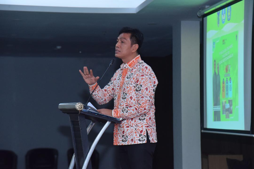 Bupati Fadhil Buka Bimbingan Teknis Transisi PAUD ke SD yang Menyenangkan