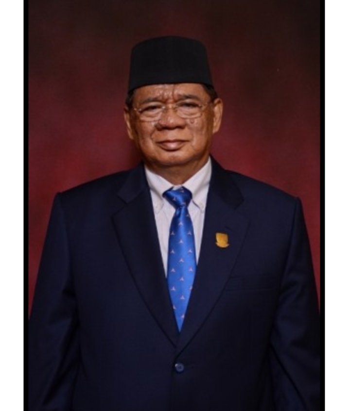 Profil Burhanuddin Mahir yang Dicopot Partai Demokrat dari Posisi Wakil Ketua DPRD Provinsi Jambi