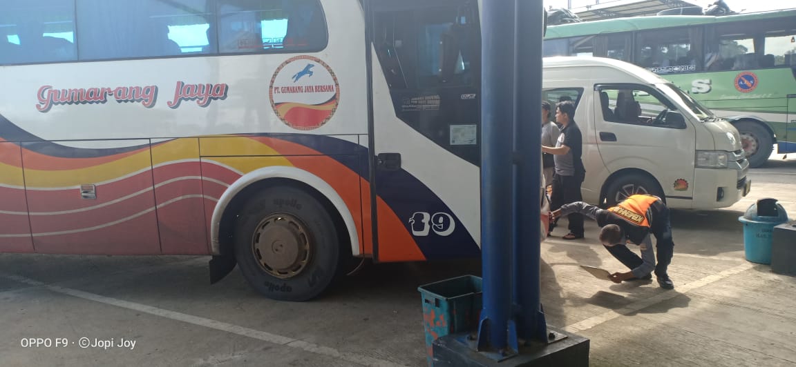Sikapi Pemberlakukan PSBB, Pengusaha Bus akan Sesuaikan Harga Tiket