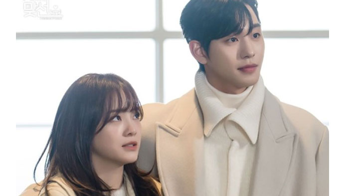 Link Nonton Business Proposal Episode 7 Sub Indo: Shin Ha Ri Cium Kang Tae Moo