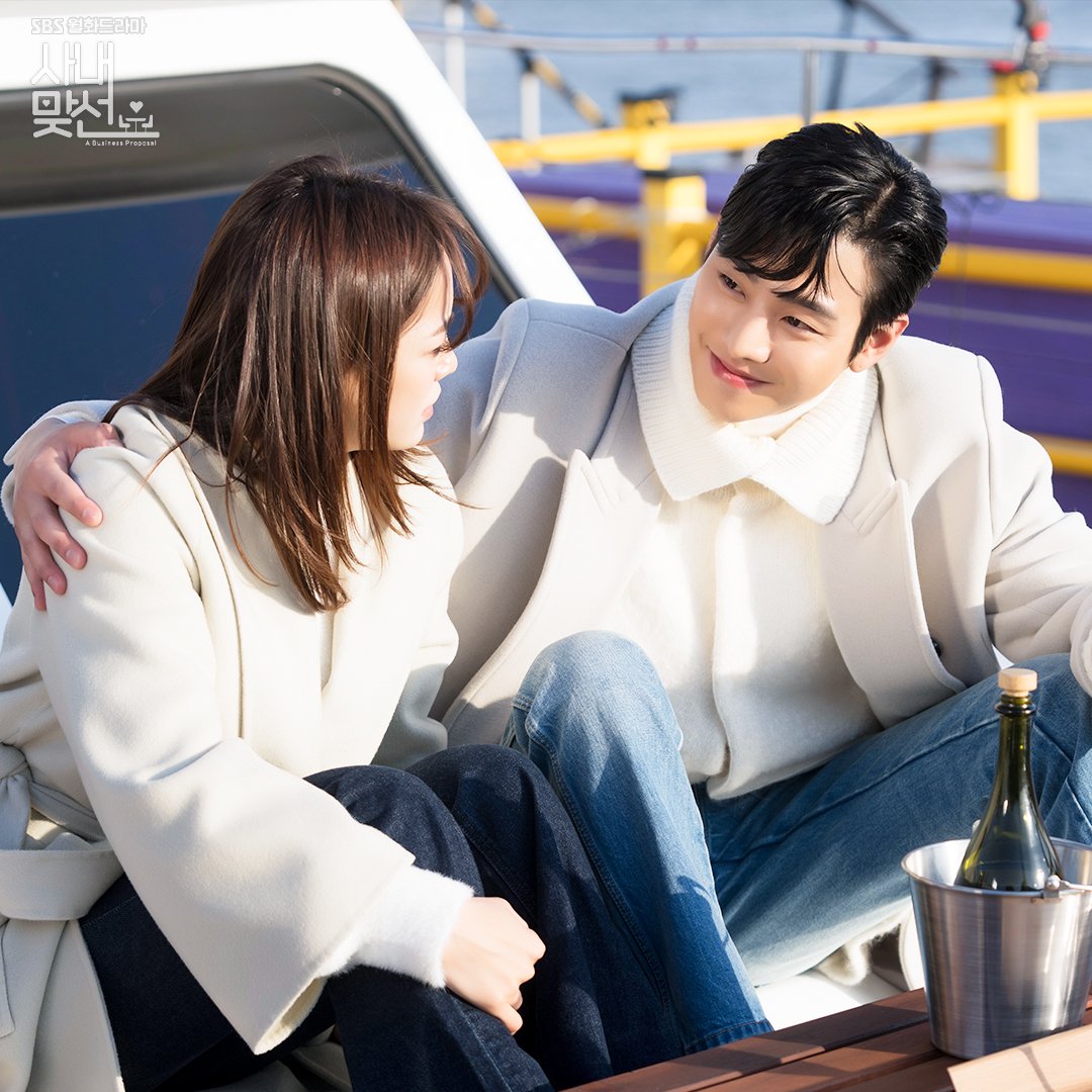 Link Nonton Business Proposal Episode 7 Sub Indo: Pernyataan Cinta Kang Tae Moo