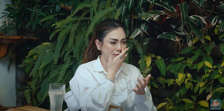 Cerita Celine Evangelista Mencari Keberadaan sang Ayah: Nggak Tahu Apa yang Terjadi