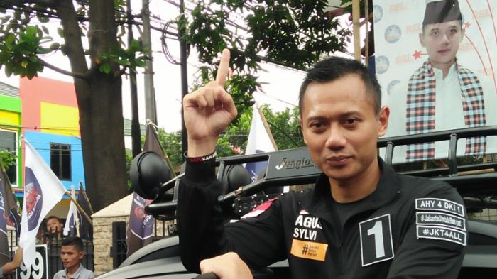 Kekayaannya Rp 15 Miliar, Ini Penjelasan Agus Yudhoyono
