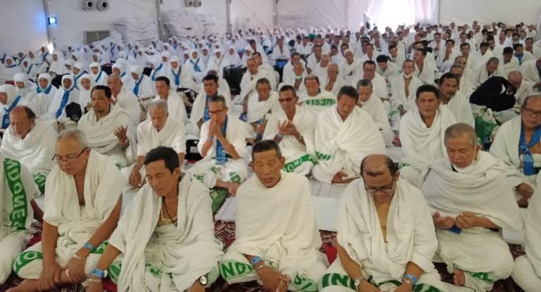 196 Jamaah Haji Asal Sarolangun Jambi Akan Pulang 2 Agustus