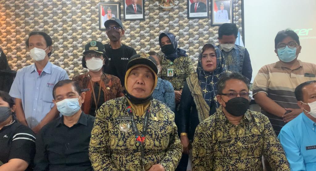 Camat Pasar Kota Jambi akan Perintahkan Petugas Data CCTV Usai Terjadi Pencopetan