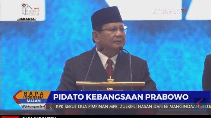 Priyo Budi Santoso Hingga Andi Arief Tanggapi Pidato Prabowo Soal Arah Pembangunan Keliru Sejak Orba