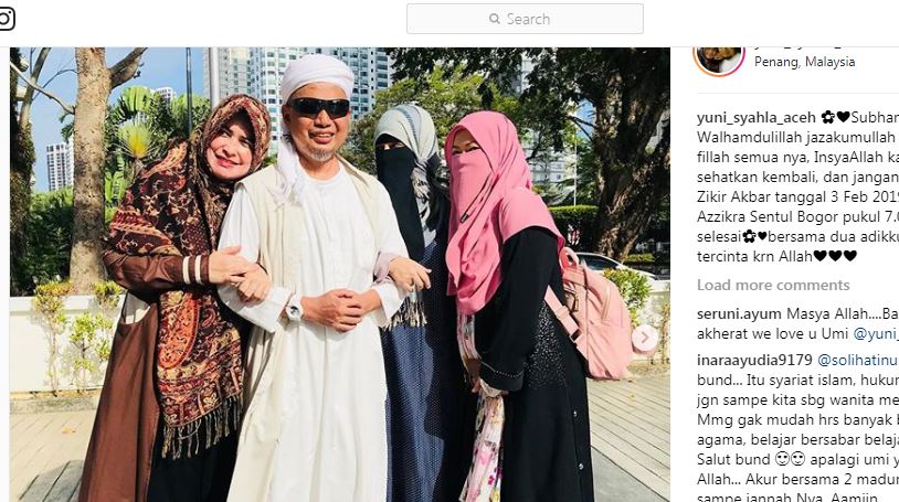 UPDATE TERKINI Ustaz Arifin Ilham Lari-lari Kecil, akan Gelar Zikir Akbar 3 Februari 2019