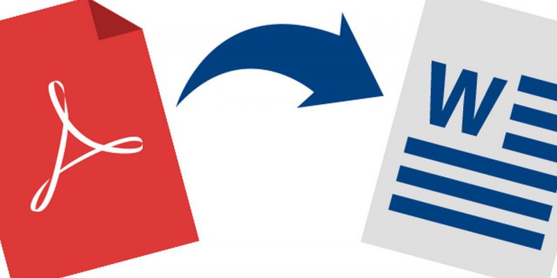 Tak Perlu Gunakan Komputer, Cara Merubah File Dokumen dari PDF ke Word atau Sebaliknya dengan HP