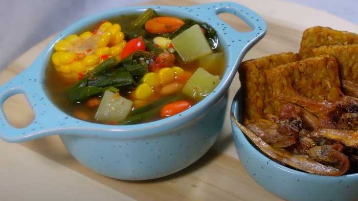 Resep Sayur Asem, Gunakan Asam Jawa Asli