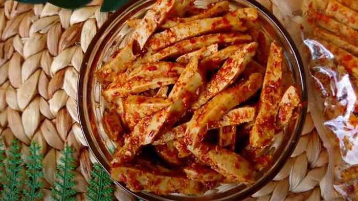 Tips Membuat Basreng Super Pedas Agar Hasilnya Renyah dan Tidak Mudah Basi