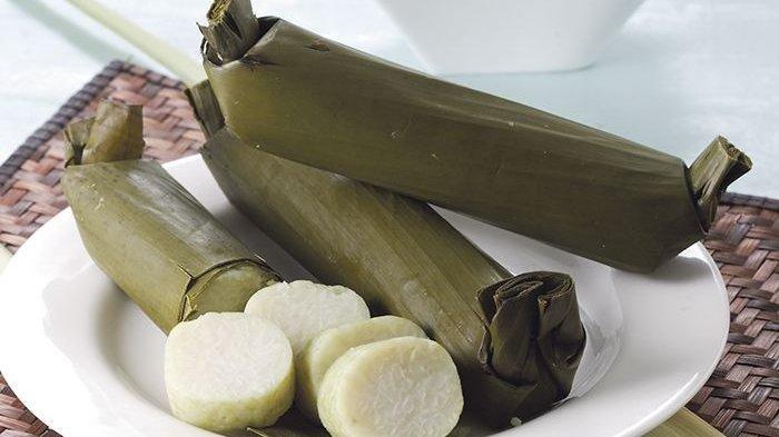Cara Membuat Lontong Pulen Bagi Para Pemula, Air dengan Berasnya Perlu Diperhatikan Perbandingannya