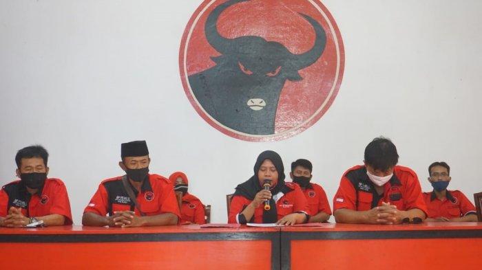Calon Wakil Bupati klaten Dianggap Membangkang, Dipecat Dari Keanggotan PDI-P