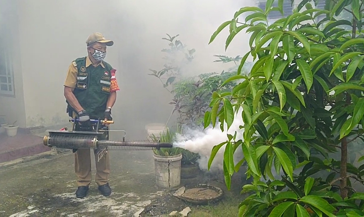2 Orang Meninggal Karena DBD, Dinkes Batanghari Minta Masyarakat Lakukan Pemberantasan Sarang Nyamuk