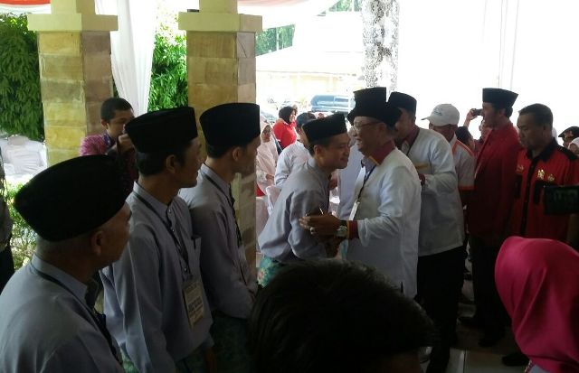 Penetapan Calon di Sarolangun tak Dihadiri Kandidat, Ahyar : Tidak jadi Masalah