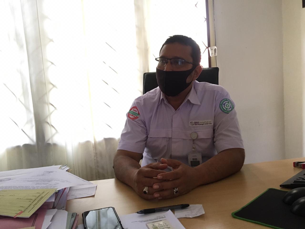 Pasien 05 Positif Corona di Kuala Tungkal Biaya Perawatannya Rp 200 Juta, Klaim Rumah Sakit ke BPJS