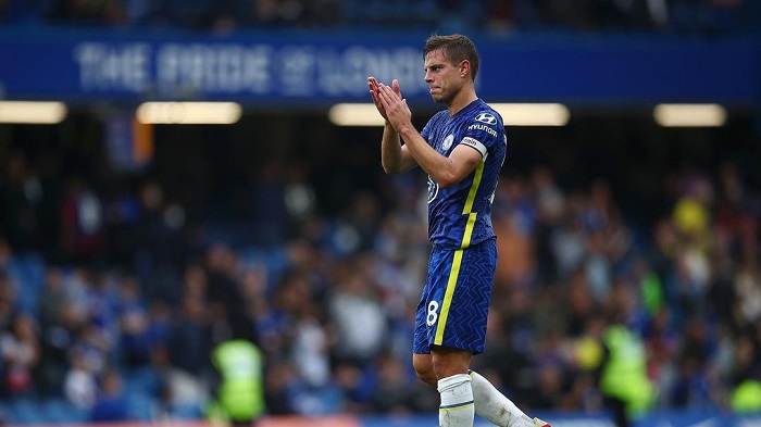 Chelsea dan Cesar Azpilicueta Bisa Berpisah, tak Ada Perpanjangan Kontrak