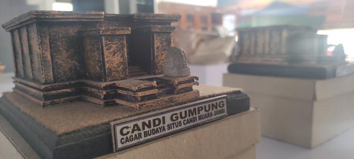 Jumlah Binaan UKM PLUT Provinsi Jambi Mencapai 800 Lebih, Semua Pengurusan Gratis