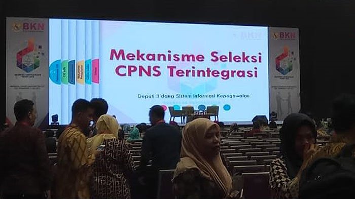 Penerimaan CPNS 2018, Catat! Hanya Bisa Lewat Website ini Untuk Daftar CPNS, Tidak Ada Jalur lain