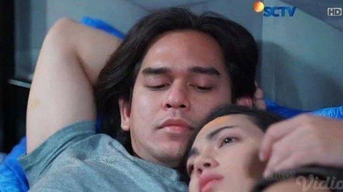 SAMUDRA CINTA Malam Ini Ada Kejutan dari Rangga Azof dan Haico Van Der Veken, Bucin Hilang Ingatan
