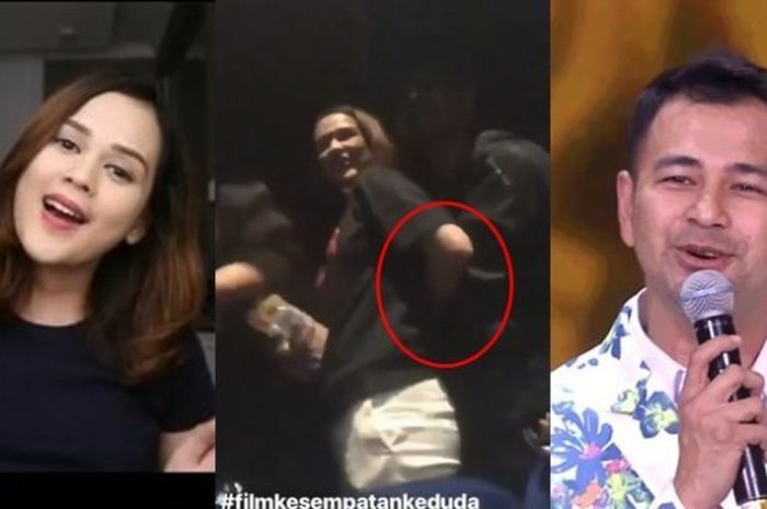 Video 'Bersentuhannya' Viral dengan Raffi Ahmad, Cut Meyriska Beberkan Kronologis Sebenarnya