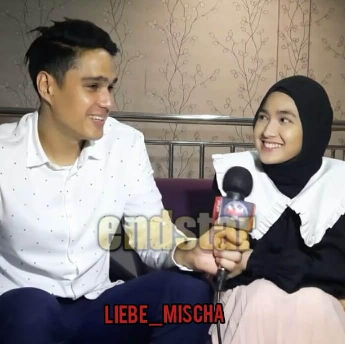 Mischa Chandrawinata Terpesona Lihat Cut Syifa Berhijab: Kamu Mau Nggak Nikah Sama Anak Kembar?