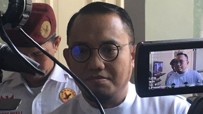 Lagi Politisi Gerindra Dahnil Anzar Simanjuntak Masuk Gerbong Jokowi, Dampingi Prabowo di Kemenhan