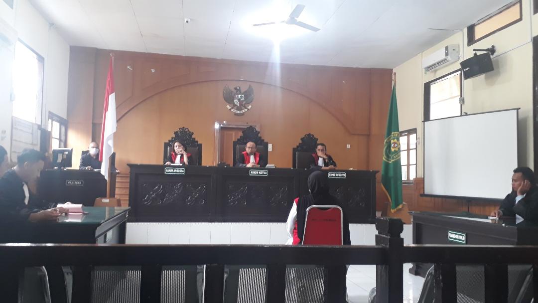 Dakwaan JPU Dinilai Tidak Tepat, Ini Tanggapan Penasehat Hukum Terdakwa Rosmini