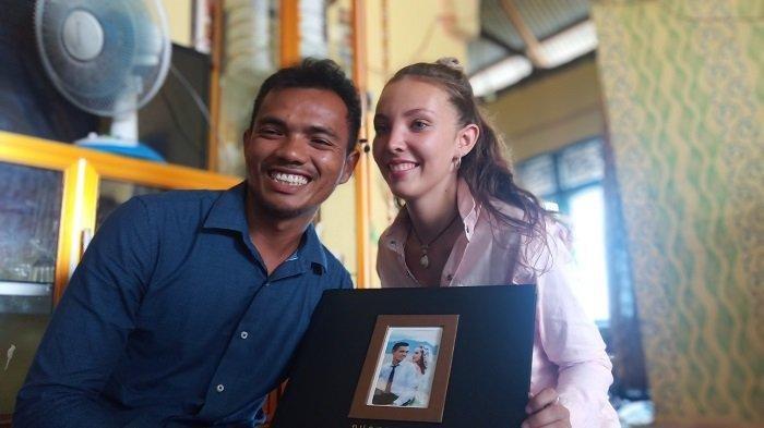 Pria Minang Nikahi Bule Perancis, Kisah Romantis Danil dan Clementine Cinta dari Jarak 10.675 Km