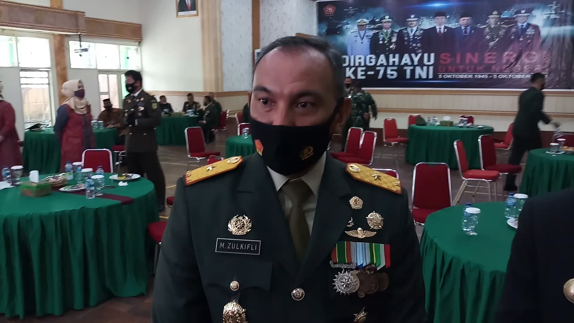 Dukung Dunia Pendidikan Saat Pandemi, Korem 042/Gapu Bentuk Program Bedil, Ini Manfaatnya