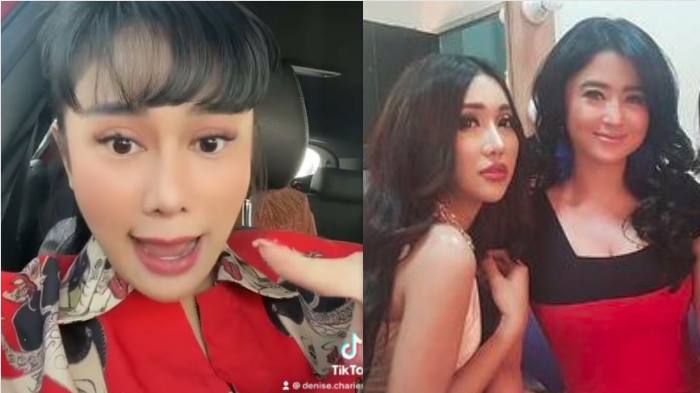 Lucinta Luna Tantang Denise Chariesta Adu Tinju, Tak Terima Diperlakukan Ini: Gue Tunggu!